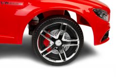 Машинка для катання Caretero (Toyz) Mercedes AMG Red
